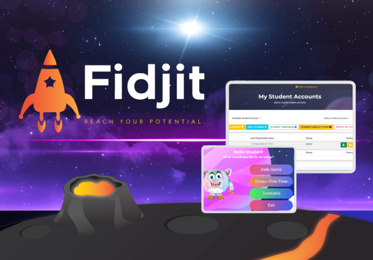 Fidjit case study